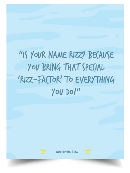 Rizz Jokes For Your Girlfriend