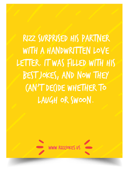 Flirty Rizz Jokes For Couples