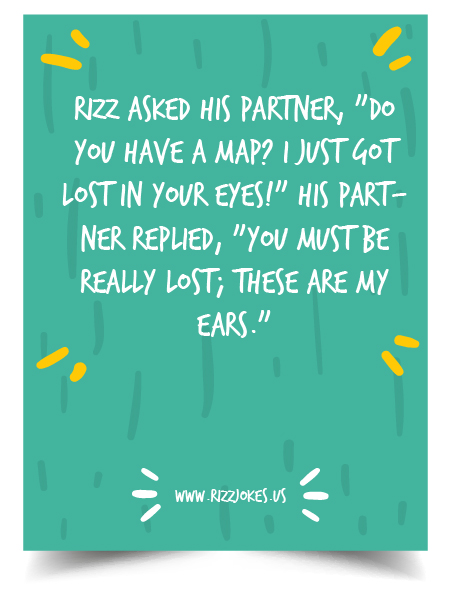Funny Rizz Jokes For Couples