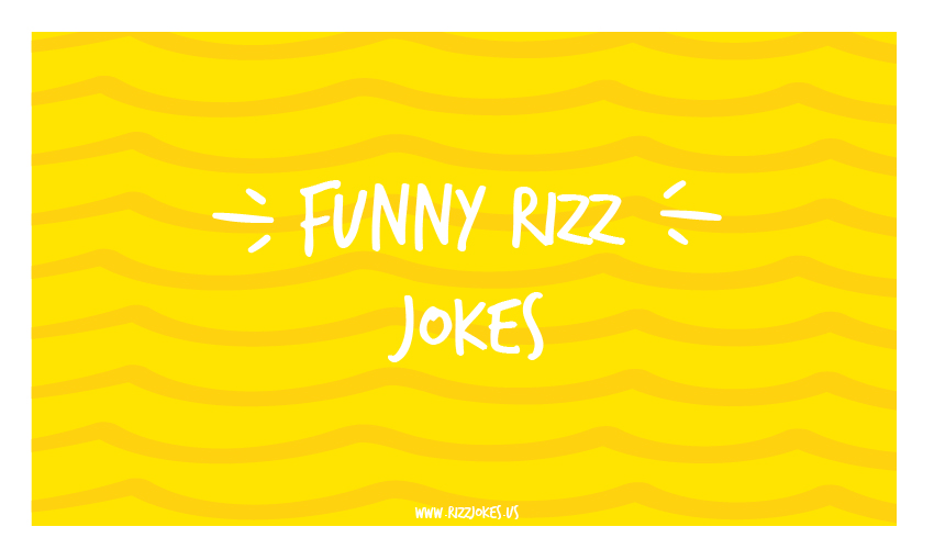 Funny Rizz Jokes