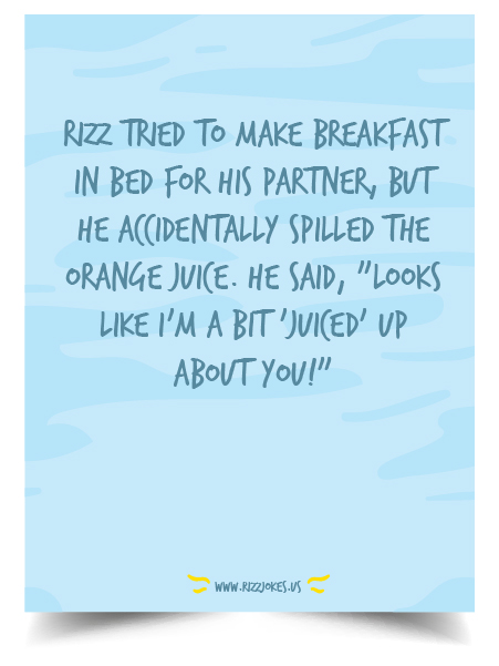 Sweet Rizz Jokes For Couples